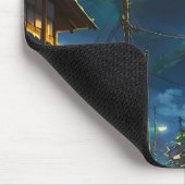 Tapis De Souris Java au clair de lune (Coin)