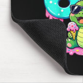 Tapis De Souris J'avais 6 ans j'ai 7 ans anniversaire 67 mème kaij (Coin)