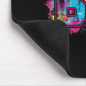 Tapis De Souris J'avais 6 ans maintenant j'ai 7 ans anniversaire, (Coin)