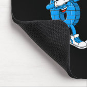 Tapis De Souris J'avais 6 ans maintenant j'ai 7 ans Anniversaire 6 (Coin)