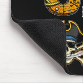 Tapis De Souris J'avais 6 ans maintenant j'ai 7 ans anniversaire g (Coin)