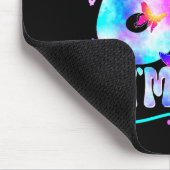 Tapis De Souris J'avais 6 ans maintenant j'ai 7 ans Papillon 7e an (Coin)
