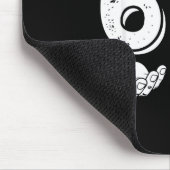 Tapis De Souris J'avais 6 ans maintenant j'ai 7 ans Six Sept Meme (Coin)