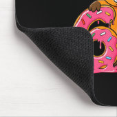 Tapis De Souris J'avais six ans maintenant j'ai sept ans 6 7 Capyb (Coin)
