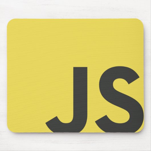 Tapis De Souris Javascript (Devant)