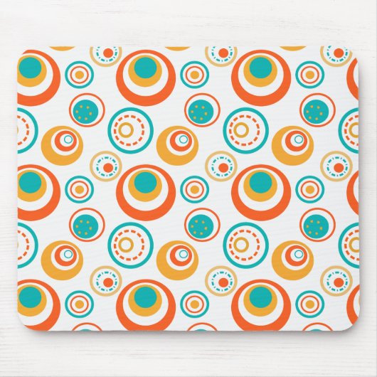 Tapis De Souris Jawbreakers MCM (Devant)