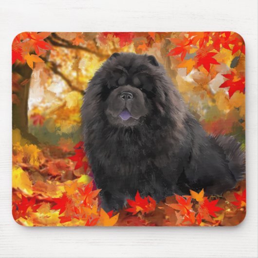 Tapis De Souris JAX - Mousepad (Devant)