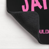 Tapis De Souris Jayden ce que tu ne comprendrais pas nom (Coin)
