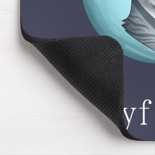 Tapis De Souris Jayfeather (Coin)