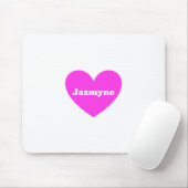 Tapis De Souris Jazmyne (Avec souris)