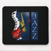 Tapis De Souris Jazz (Devant)