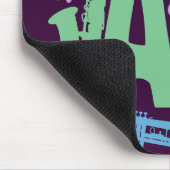Tapis De Souris Jazz (Coin)