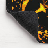 TAPIS DE SOURIS JAZZ (Coin)