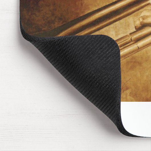 Tapis De Souris Jazz I d'automne (Coin)