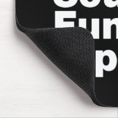 Tapis De Souris Jazz & Soul & Funk & Hip hop (Coin)