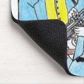 Tapis De Souris jazz trois (Coin)