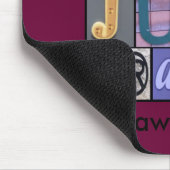 Tapis De Souris JDLogo, JunkDrawerBlog.com (Coin)