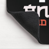 Tapis De Souris Je Coeur Aime L'Anime Et Les Orques (Coin)