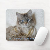 Tapis De Souris Je ? Corrompu ? Naaah. (Avec souris)