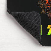 Tapis De Souris Je couds (Coin)