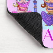 Tapis De Souris Je crois à la magie ! Petits grands Genies mignons (Coin)