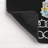 Tapis De Souris je crois aux dames du déjeuner (Coin)