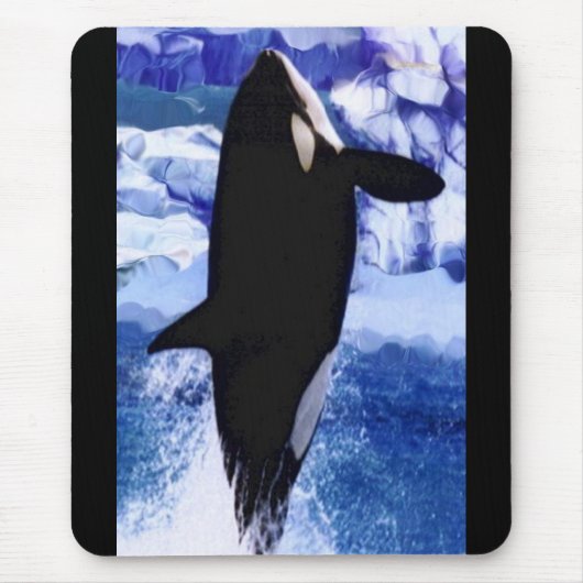 Tapis De Souris Je crois que je peux voler (Devant)