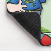 Tapis De Souris Je Fais Preuve De Travail (Coin)