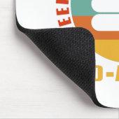 Tapis De Souris Je Garde Tout Mon Père Blague Dans Un Papa-A-Base  (Coin)
