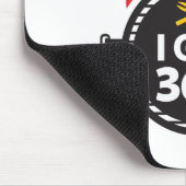 Tapis De Souris Je grille 365 ! (Coin)