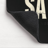 Tapis De Souris Je hais Satan (Coin)