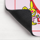 Tapis De Souris Je + Je (Coin)