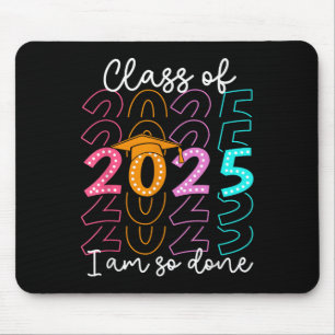 Tapis De Souris Je L'Ai Fait Cl De 2025 Graduation 2025 Dernier Jo