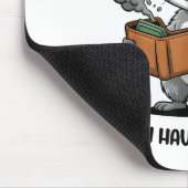 Tapis De Souris Je L'Ai Farci Dans Mon Portefeuille Maintenant Avo (Coin)