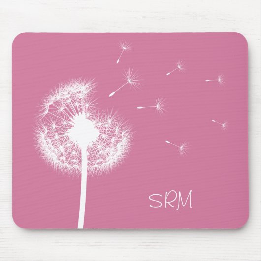 Tapis De Souris Je le souhaite ! Mousepad (Devant)