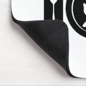 Tapis De Souris Je mange… (Coin)