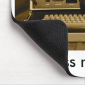 Tapis De Souris Je manque mon Ozzie (Coin)