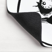Tapis De Souris Je mousepad de Gusta (Coin)