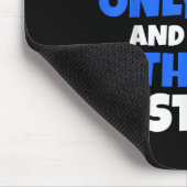 Tapis De Souris Je n'ai que trois soeurs frère G (Coin)