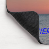 Tapis De Souris Je naviguerais plutôt le mousepad (Coin)