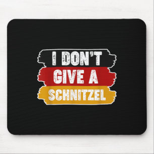 Tapis De Souris Je Ne Connais Pas En Allemand Allemand Allemagne D