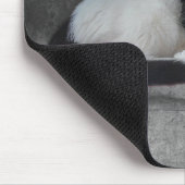 Tapis De Souris Je ne fais pas de travail de souris (Coin)