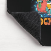 Tapis De Souris Je nécessite une croisière de canard de queue de b (Coin)