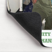 Tapis De Souris je, occasion vous m'avez donné, merci le DA… (Coin)