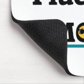 Tapis De Souris Je parle Emoji Fluent (Coin)