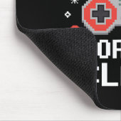 Tapis De Souris Je Pause Seulement Pour Le Claus Retro Vidéo Jeu C (Coin)