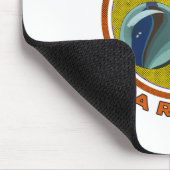 Tapis De Souris Je perds mes billes (Coin)