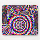 Tapis De Souris Je peux (Devant)