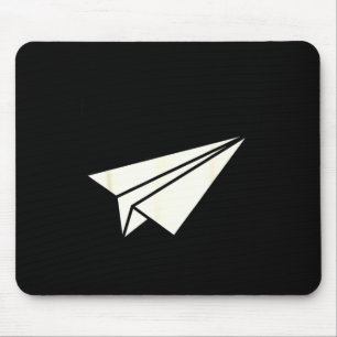 Tapis De Souris Je peux faire atterrir un avion blague d'avion en