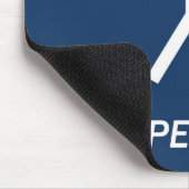 Tapis De Souris Je pooped aujourd'hui ! (Coin)